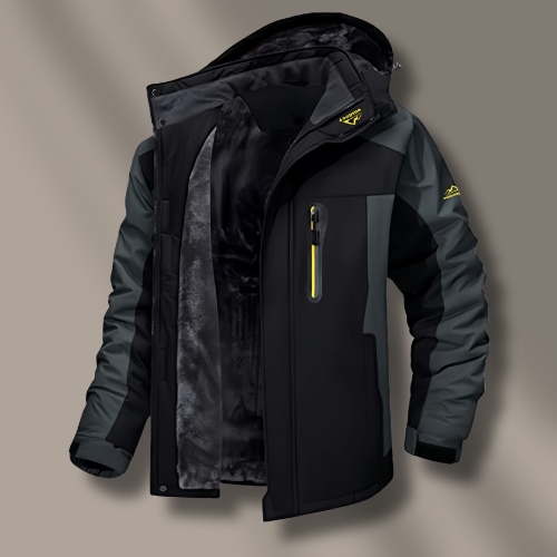 Nordhelm™ | Wind en waterdichte outdoor jas