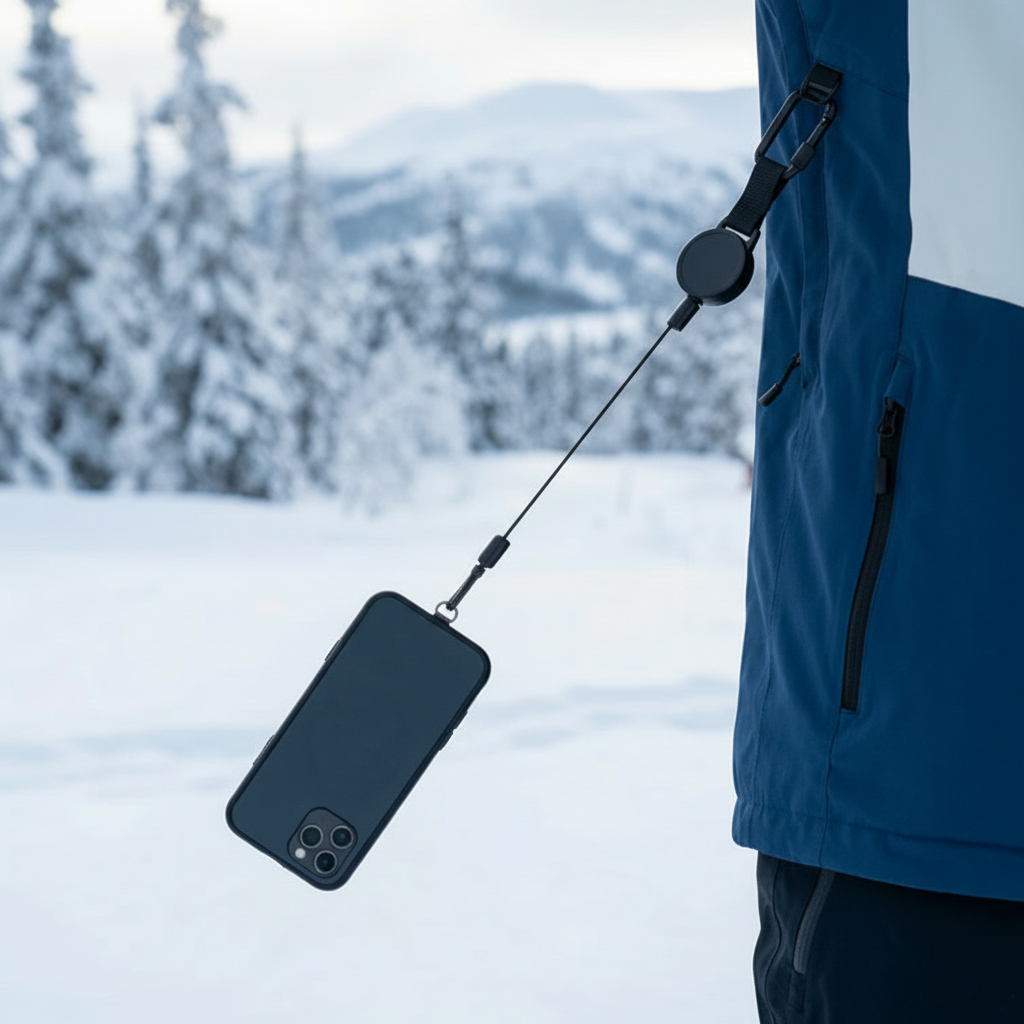 Phone Guard | Verloren smartphones voorkomen