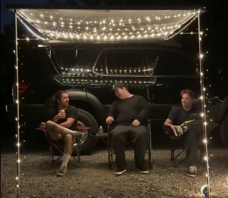 Glowmate | solar sfeer verlichting