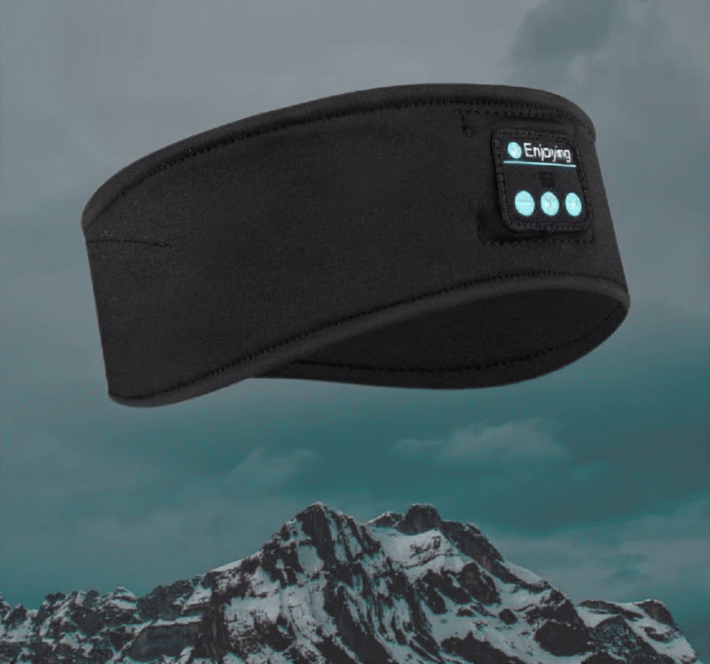 CozyBeats | Warmte en muziek in één slimme hoofdband