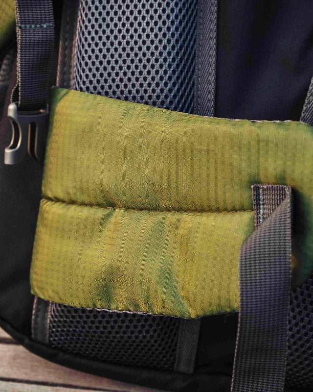 Trailblazer 50L backpack | Ruim, comfortabel en waterdicht