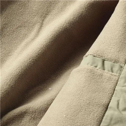 Heren "Polar" fleece winterjas