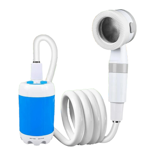 Shower Mate | Jouw douchemaatje voor elk avontuur