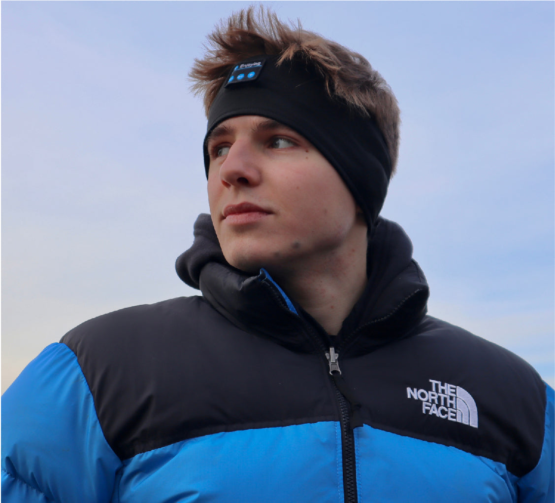 CozyBeats | Warmte en muziek in één slimme hoofdband