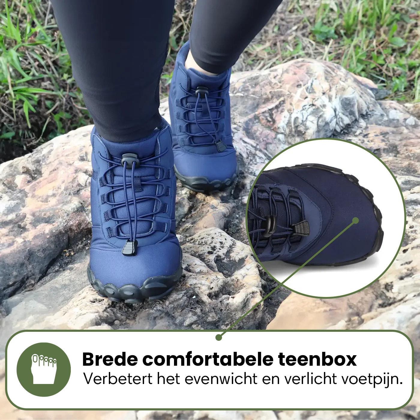 Husk Barefoot schoenen