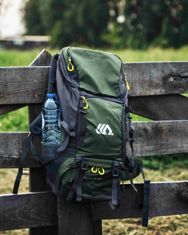 Trailblazer 50L backpack | Ruim, comfortabel en waterdicht