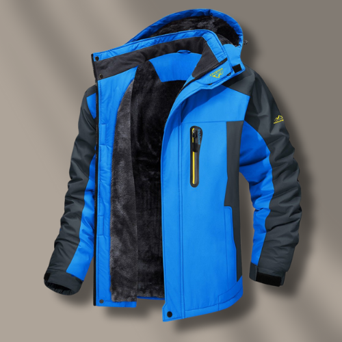 Nordhelm™ | Wind en waterdichte outdoor jas