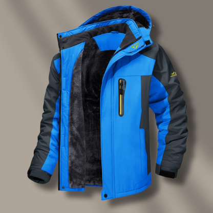 Nordhelm™ | Wind en waterdichte outdoor jas