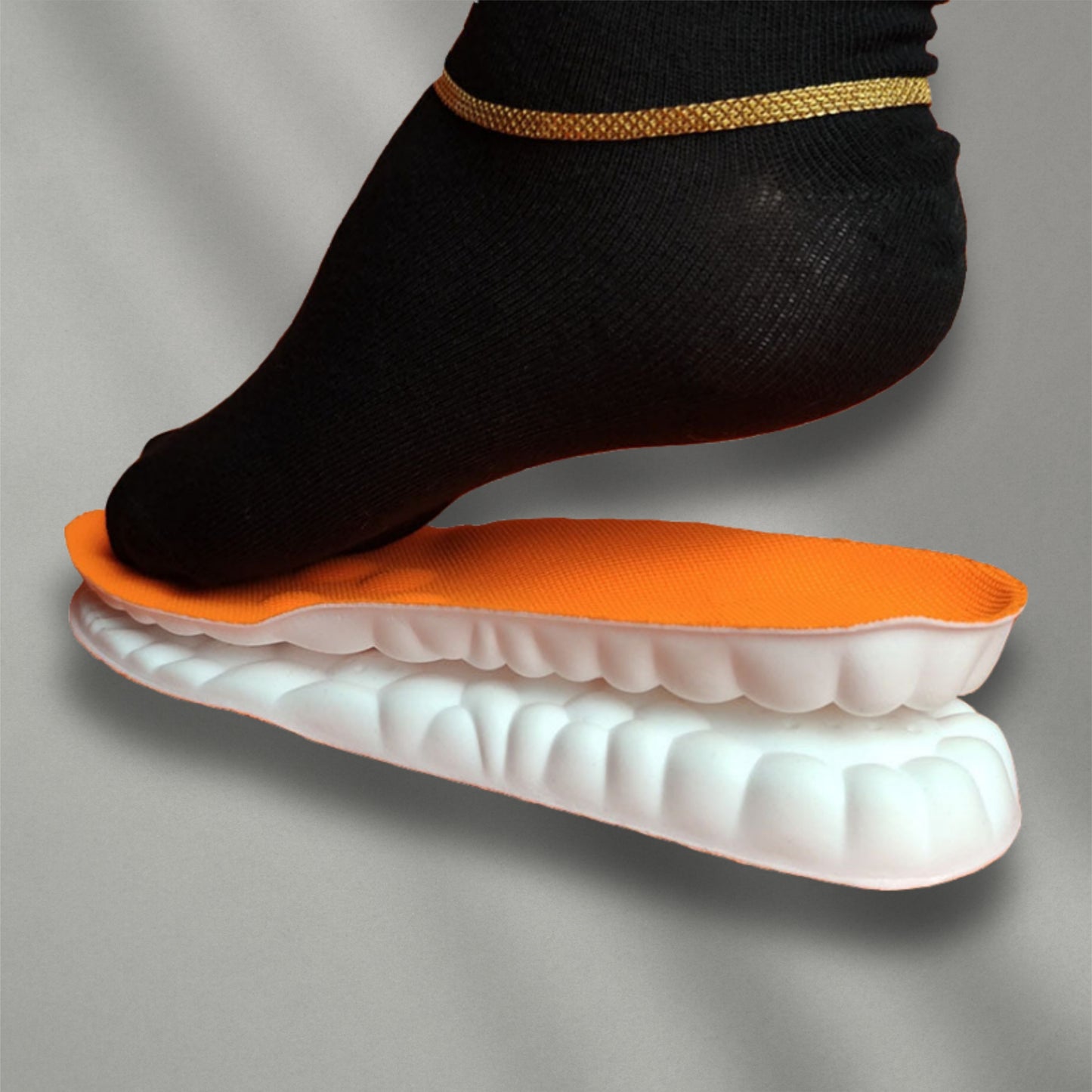 HappySteps | Zeg pijnlijke hielen gedag