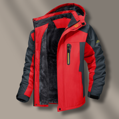 Nordhelm™ | Wind en waterdichte outdoor jas