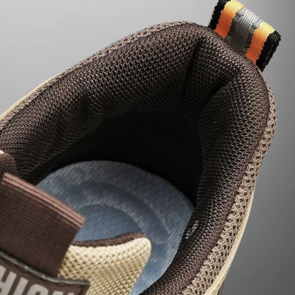 STRYDE™ | High-Top Street Sneakers