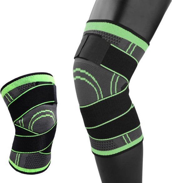 Enduro knie brace | Altijd in beweging, altijd ondersteund