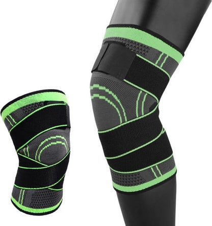 Enduro knie brace | Altijd in beweging, altijd ondersteund