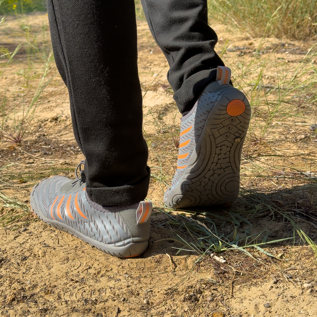 Outdoor-Mates | Anti-slip barefoot schoenen