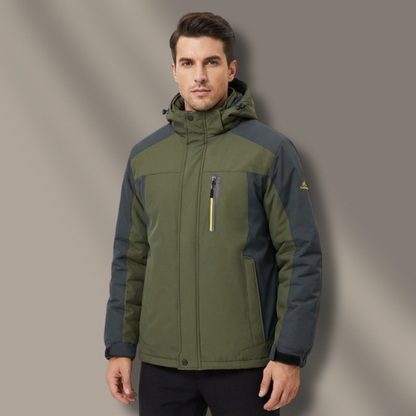 Nordhelm™ | Wind en waterdichte outdoor jas