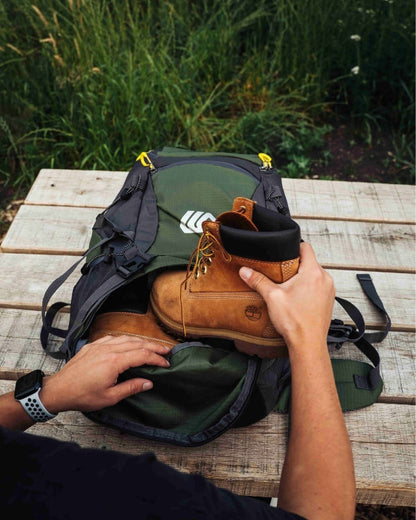 Trailblazer 50L backpack | Ruim, comfortabel en waterdicht