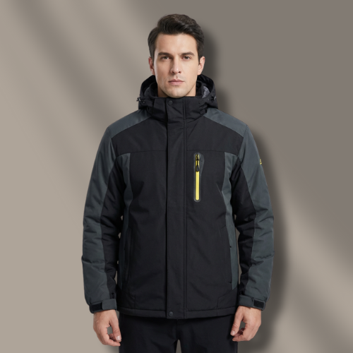 Nordhelm™ | Wind en waterdichte outdoor jas