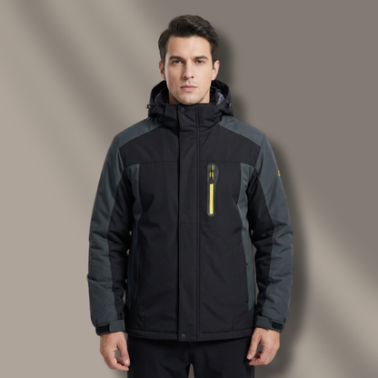 Nordhelm™ | Wind en waterdichte outdoor jas