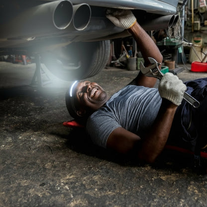 LumoPro | 230° Hoofdlamp