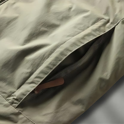 Heren "Polar" fleece winterjas