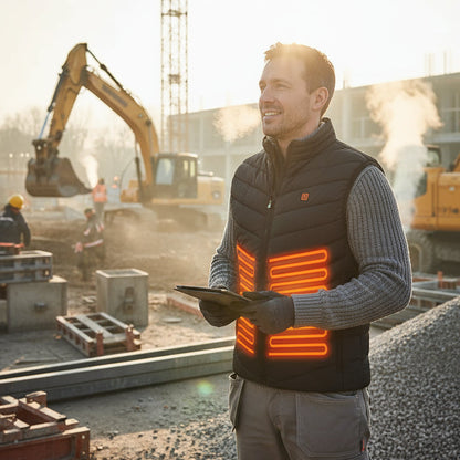 HeatPro | Werk slimmer, niet kouder