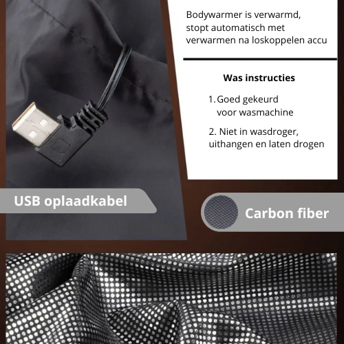 HeatPro | Werk slimmer, niet kouder