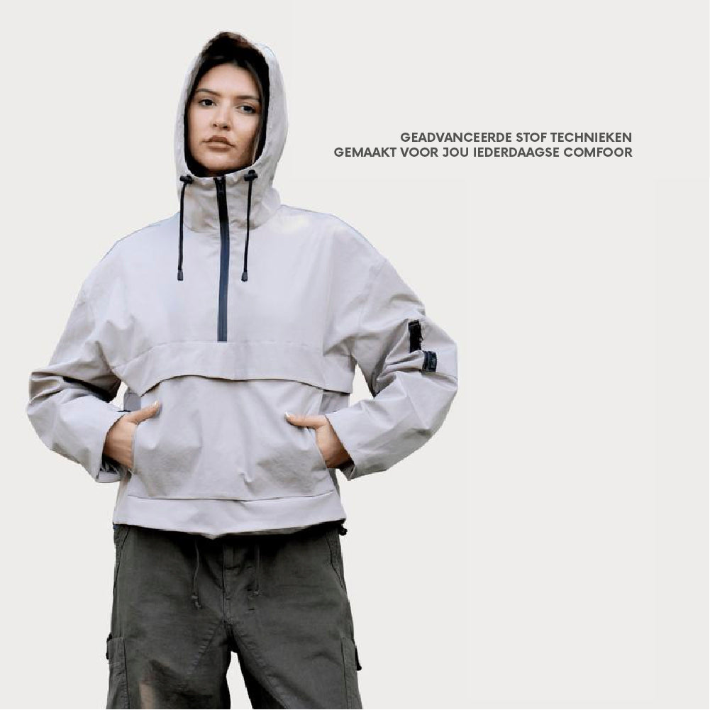 Rainflex Dames | Onze jas tegen weer en wind