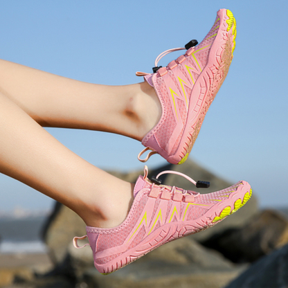 Outdoor-Mates | Anti-slip barefoot schoenen