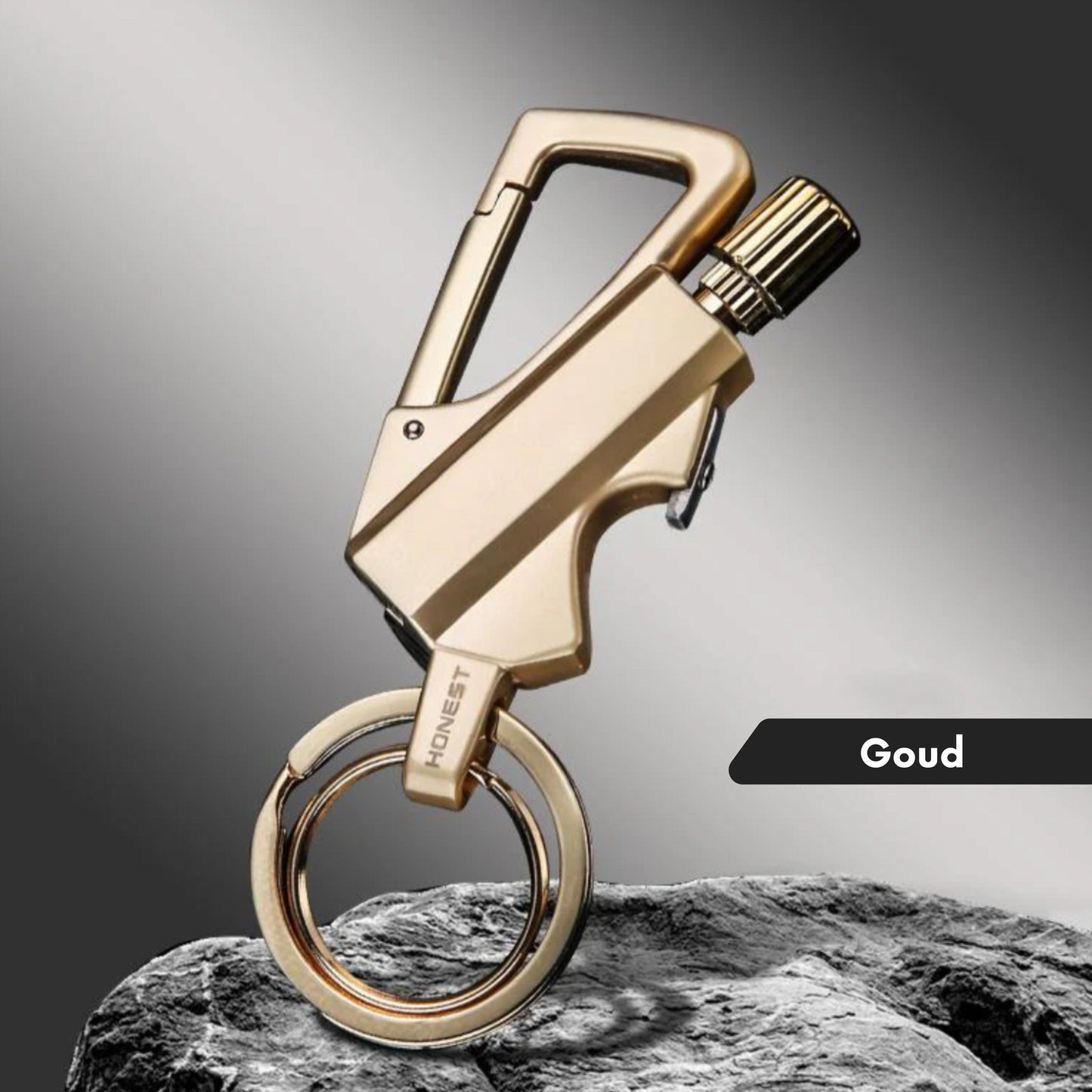 SparkMate | 3 in 1 Permanente lucifer sleutelhanger