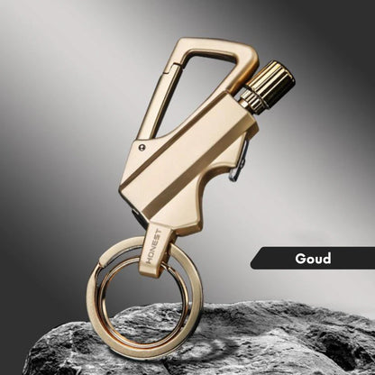 SparkMate | 3 in 1 Permanente lucifer sleutelhanger