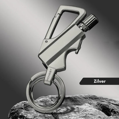 SparkMate | 3 in 1 Permanente lucifer sleutelhanger