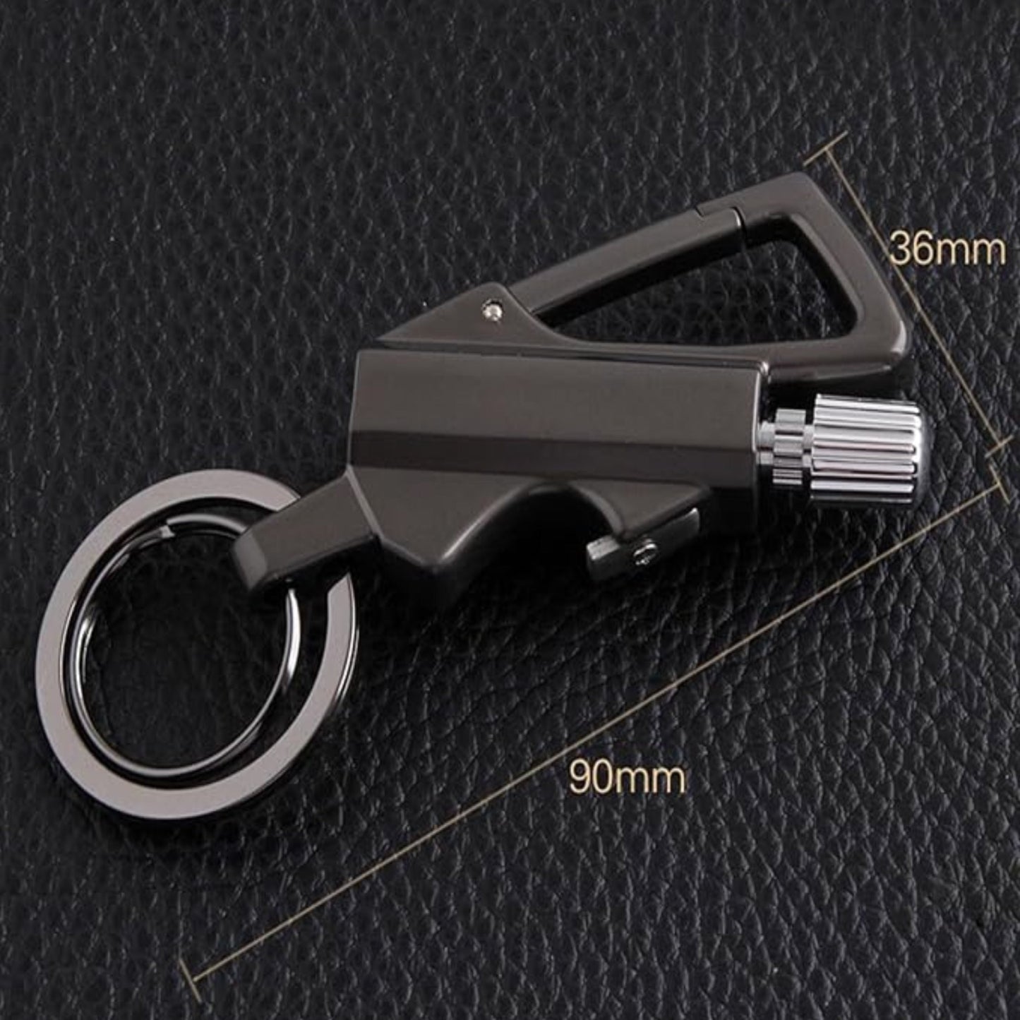 SparkMate | 3 in 1 Permanente lucifer sleutelhanger