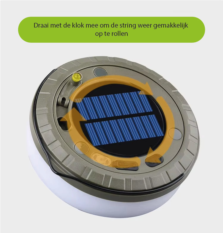 Glowmate | solar sfeer verlichting