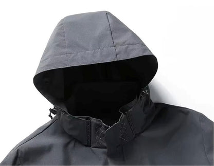 Rainflex heren | Onze jas tegen weer en wind