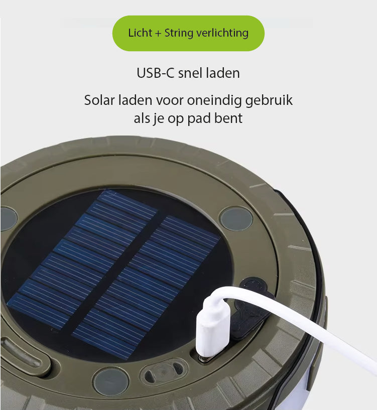 Glowmate | solar sfeer verlichting