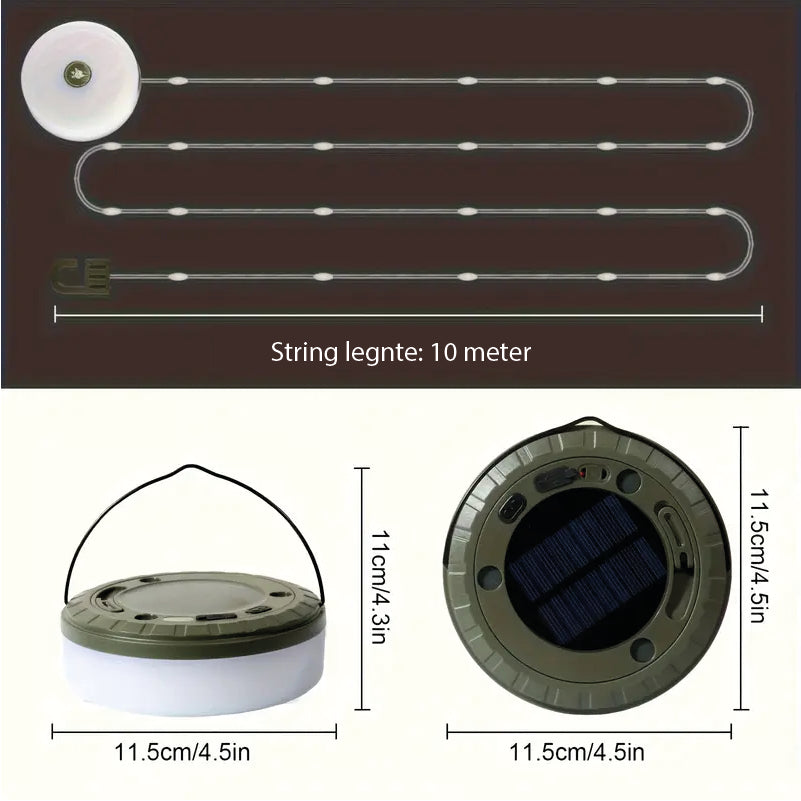 Glowmate | solar sfeer verlichting