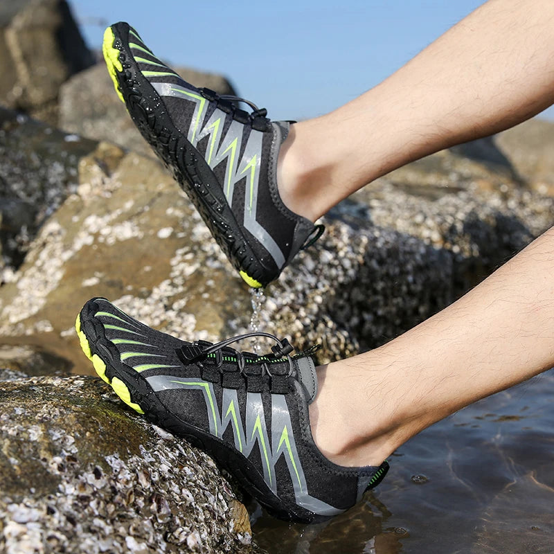 Outdoor-Mates | Anti-slip barefoot schoenen