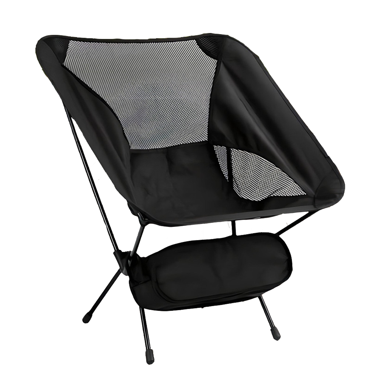 Klapstoel | compact en makkelijk op te stellen