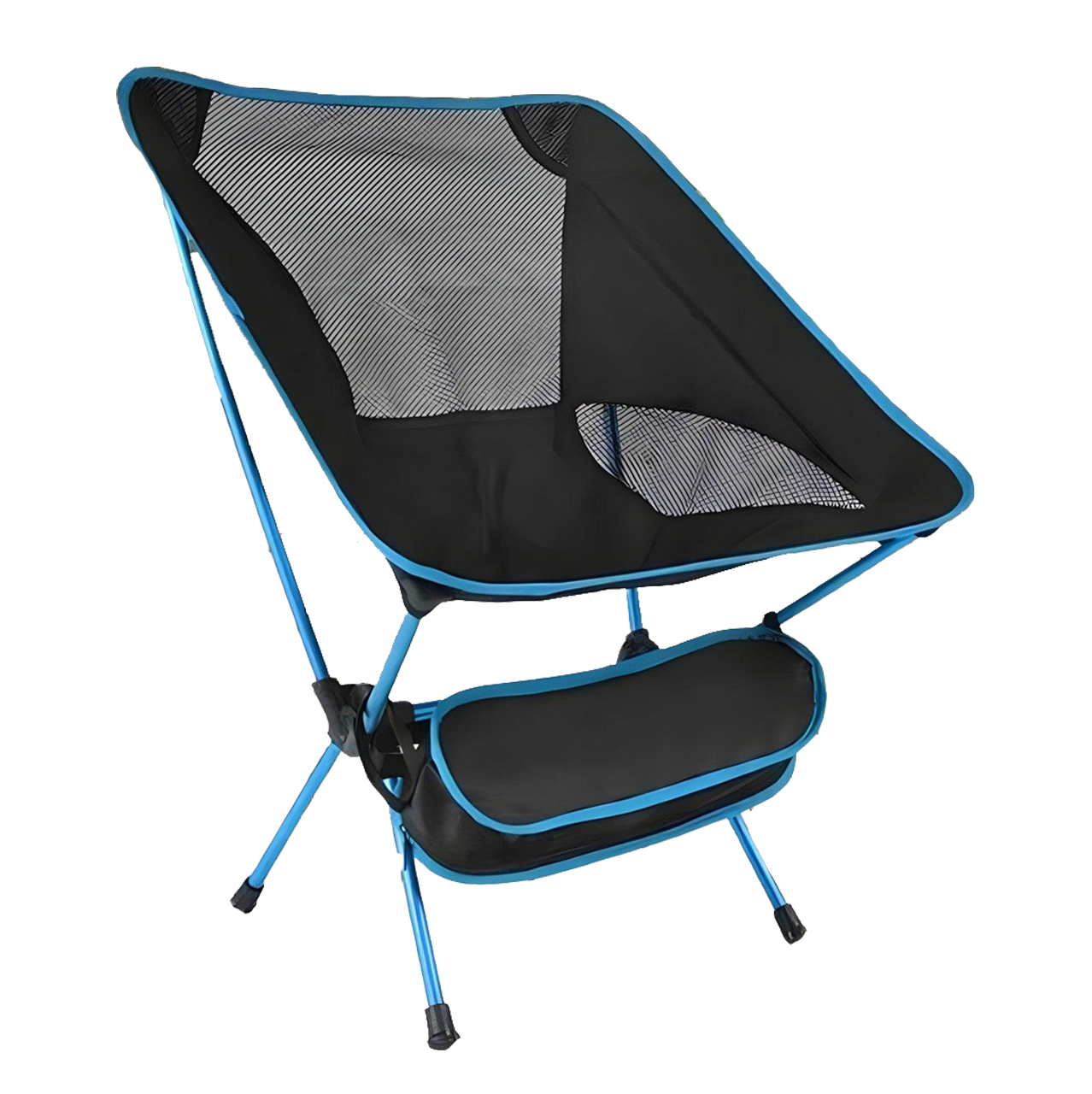 Klapstoel | compact en makkelijk op te stellen