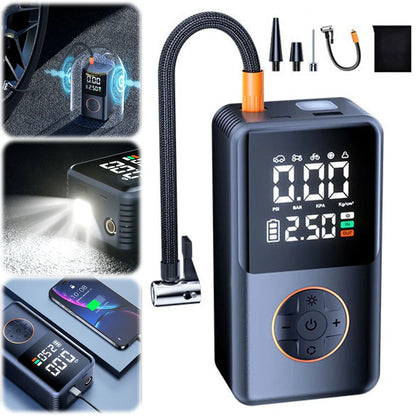 AirToGo | Altijd lucht bij de hand