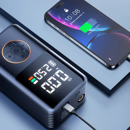 AirToGo | Altijd lucht bij de hand