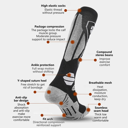 Thermo sokken | nooit meer koude voeten
