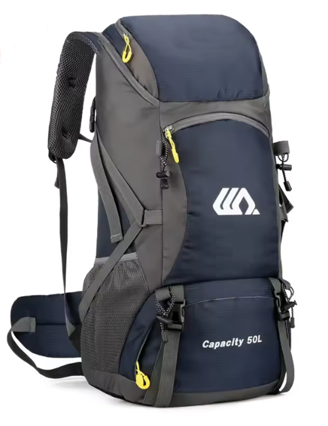 Trailblazer 50L backpack | Ruim, comfortabel en waterdicht