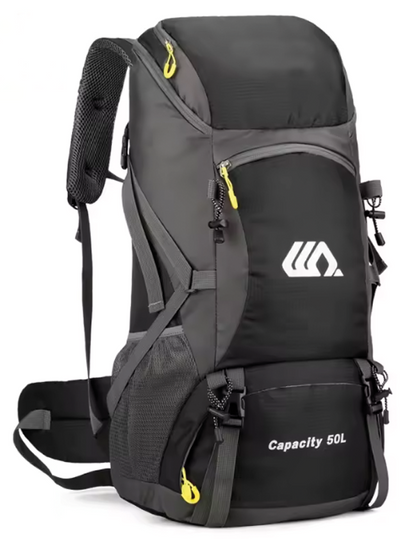 Trailblazer 50L backpack | Ruim, comfortabel en waterdicht