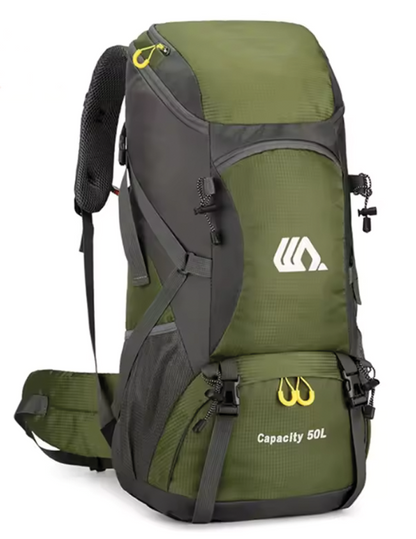 Trailblazer 50L backpack | Ruim, comfortabel en waterdicht