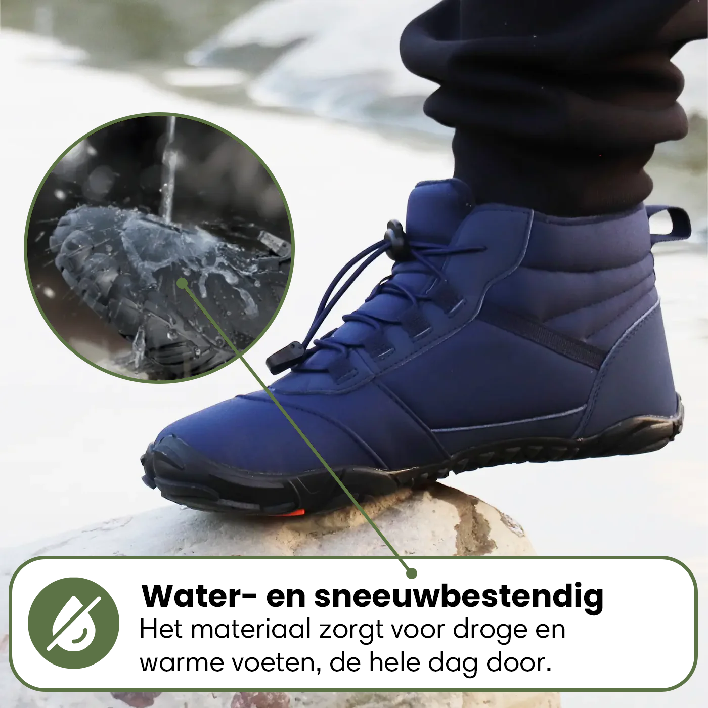 Husk Barefoot schoenen
