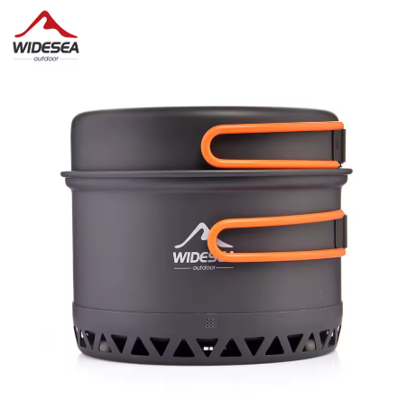 Outdoor kookset 2.3L | compact en lichtgewicht