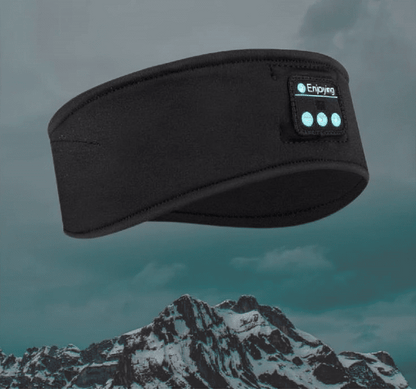 CozyBeats | Warmte en muziek in één slimme hoofdband