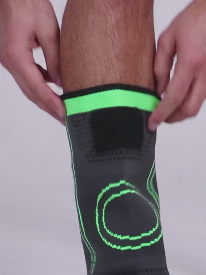 Enduro knie brace | Altijd in beweging, altijd ondersteund